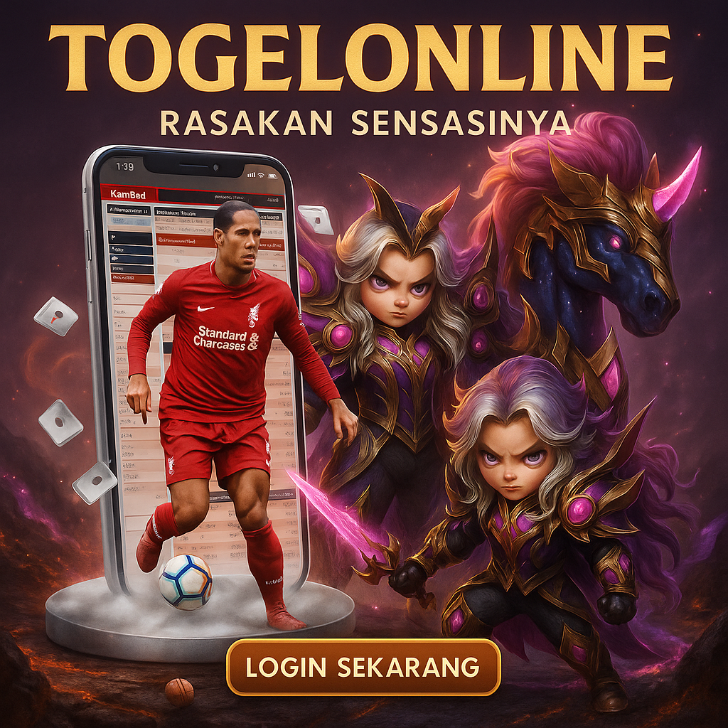 Togelonline » Togel Online Populer Dengan Deposit Kilat!
